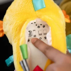 Best Baby Einstein - Søhest med lys og musik