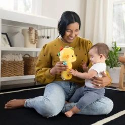 Best Baby Einstein - Søhest med lys og musik