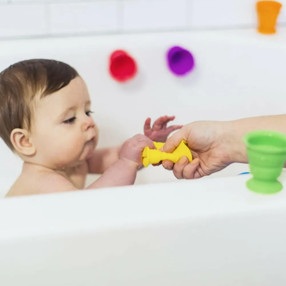 Baby Einstein - Stableleg m. sugekopper