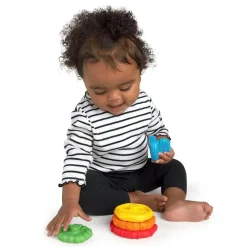 Best Baby Einstein - Stabletårn m. teksturer