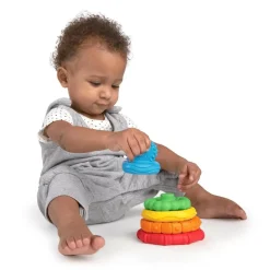 Best Baby Einstein - Stabletårn m. teksturer