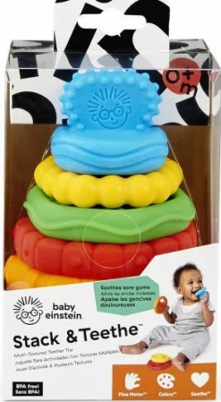 Best Baby Einstein - Stabletårn m. teksturer