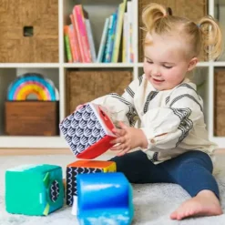 Sale Baby Einstein - Stof- & sanseklodser til baby