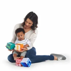 Sale Baby Einstein - Stof- & sanseklodser til baby