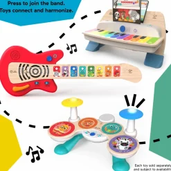 Baby Einstein - Together in Tune, Guitar