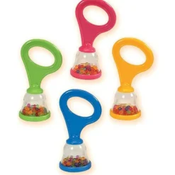 Best Baby Maracas - Klokkeformet