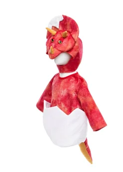 Outlet Great Pretenders Baby triceratops, str. 1-2 år