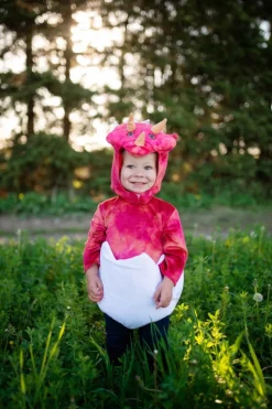 Outlet Great Pretenders Baby triceratops, str. 1-2 år