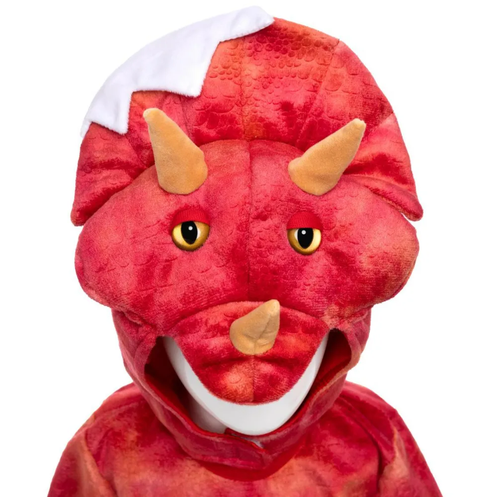 Outlet Great Pretenders Baby triceratops, str. 1-2 år