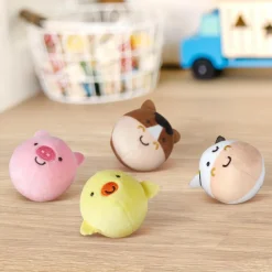 Online Melissa & Doug Babybold - Bondegårdsvenner, 4 stk