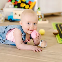 Online Melissa & Doug Babybold - Bondegårdsvenner, 4 stk