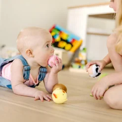 Online Melissa & Doug Babybold - Bondegårdsvenner, 4 stk