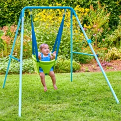 Best Babygynge inkl. stativ