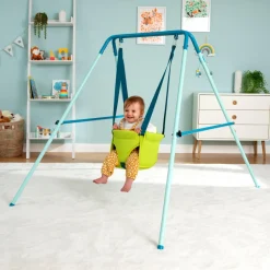 Best Babygynge inkl. stativ