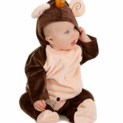 Hot Pretend to Bee Babyheldragt - Abe, Flere str.