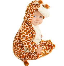 Pretend to Bee Babyheldragt - Giraf, Flere str.