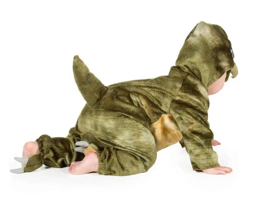 Hot Pretend to Bee Babyheldragt - T-rex, Flere str.