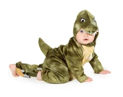 Hot Pretend to Bee Babyheldragt - T-rex, Flere str.