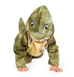 Hot Pretend to Bee Babyheldragt - T-rex, Flere str.