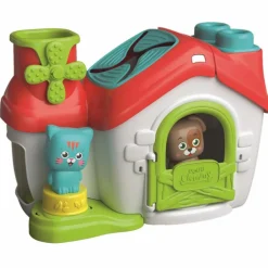 Discount Clementoni Babyklodser Clemmy - Bondegård