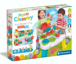 Online Clementoni Babyklodser Clemmy - Lege- og sansebord