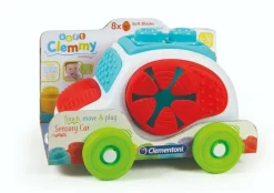 Online Clementoni Babyklodser Clemmy - Legebil