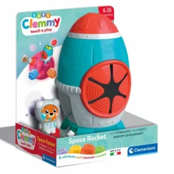 Sale Clementoni Babyklodser Clemmy - Rumraket