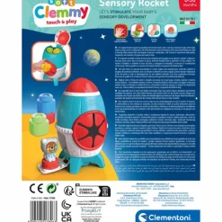 Sale Clementoni Babyklodser Clemmy - Rumraket