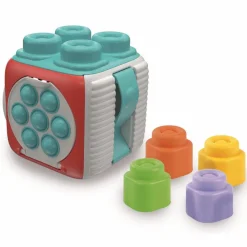 Discount Clementoni Babyklodser Clemmy - Sansekube