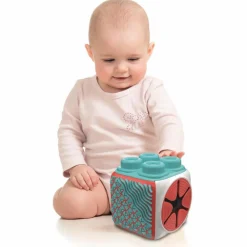 Discount Clementoni Babyklodser Clemmy - Sansekube