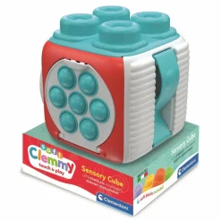 Discount Clementoni Babyklodser Clemmy - Sansekube