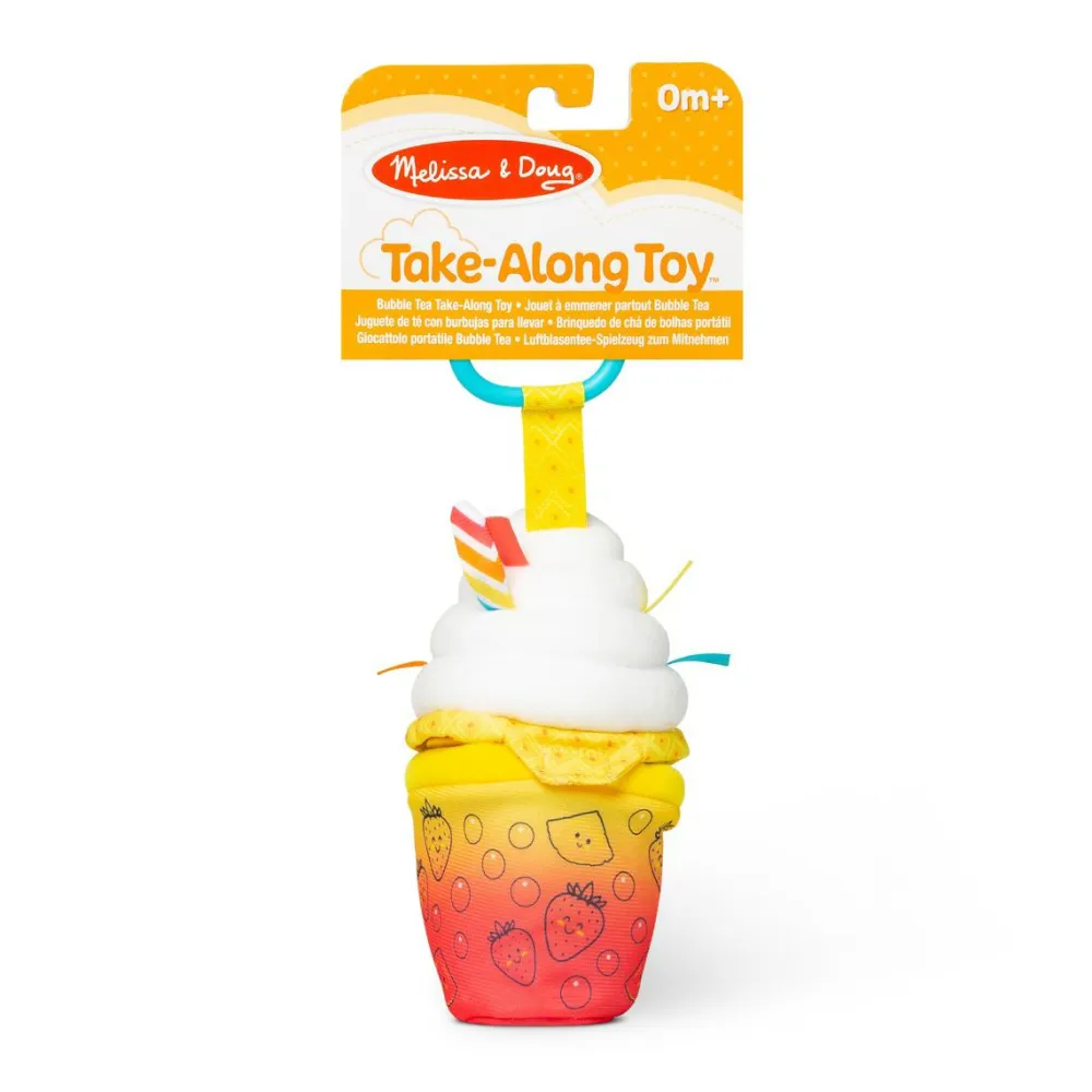 Sale Melissa & Doug Babyleg - Bubble Tea