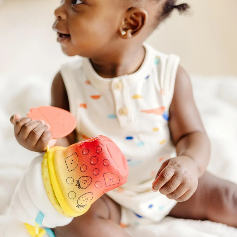 Sale Melissa & Doug Babyleg - Bubble Tea