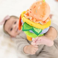 Hot Melissa & Doug Babyleg - Isvaffel