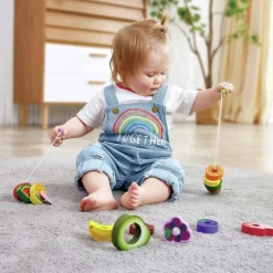 Best Hape Babyperler - Den sultne larve