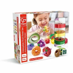 Best Hape Babyperler - Den sultne larve