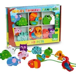 Sale Vilac Babyperler i træ