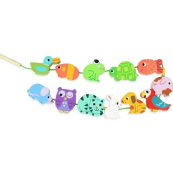 Sale Vilac Babyperler i træ