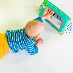 Sale Bright Starts Babyspejl - Safari