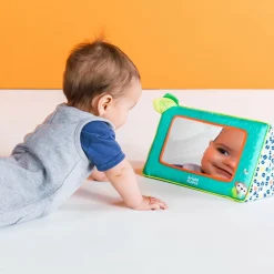 Sale Bright Starts Babyspejl - Safari