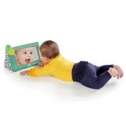 Sale Bright Starts Babyspejl - Safari