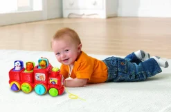 Online vtech Babytog med pop-up venner
