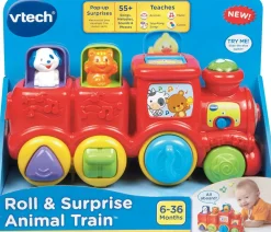 Online vtech Babytog med pop-up venner