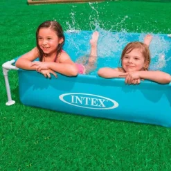 Online Badebassin 122 x 122 cm