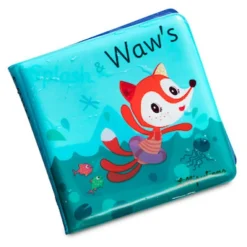 Online Lilliputiens Badebog - Alices magiske badebog