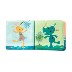 New Lilliputiens Badebog - Anatoles magiske badebog