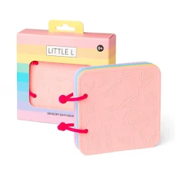 Discount Badebog af silikone - Pink