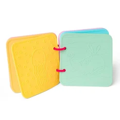 Discount Badebog af silikone - Pink