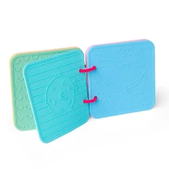 Discount Badebog af silikone - Pink