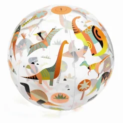 Hot Djeco Badebold Ø35 cm - Dinosaur